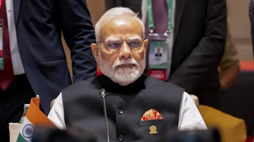 PM Modi inaugurates, lays foundation stone of 44 projects worth ₹3,880 Cr in Varanasi