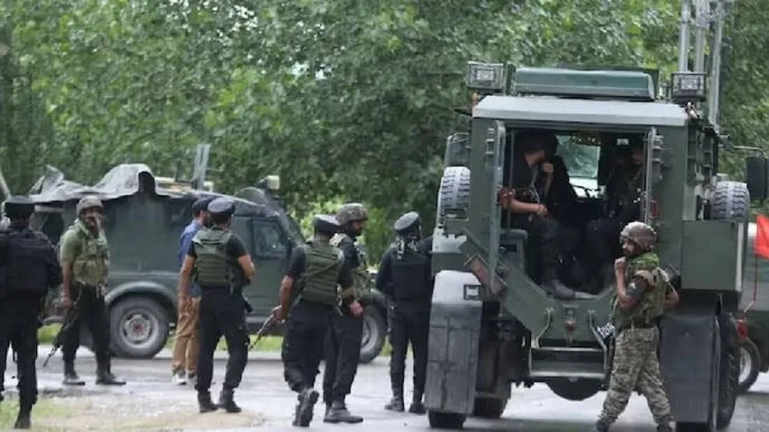 J&K: 3 Terrorists killed in encounter with security forces in Kishtwar Area
