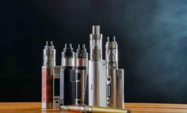 Illegal e-cigarette trade busted by SOG Ahmedabad, premium vape products seized