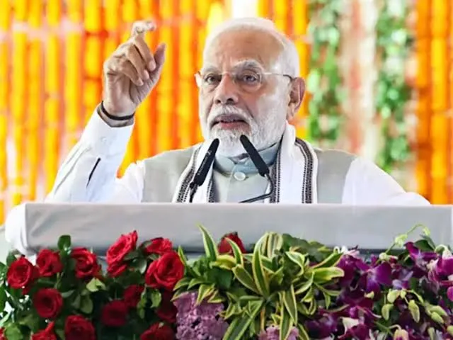 PM Narendra Modi to visit Haryana on Ambedkar Jayanti to launch multiple development projects