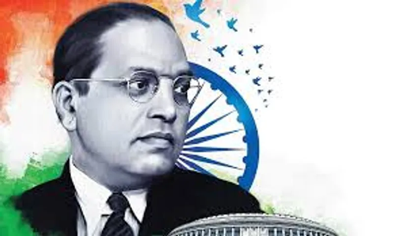 Blog by Harsh Pargat: Dr. Ambedkar’s vision for empowerment through education