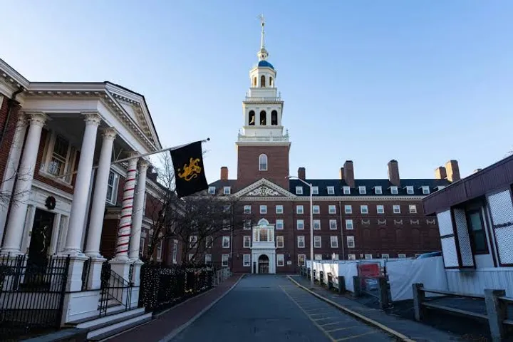 Trump administration freezes $2.2 billion in funding to Harvard University