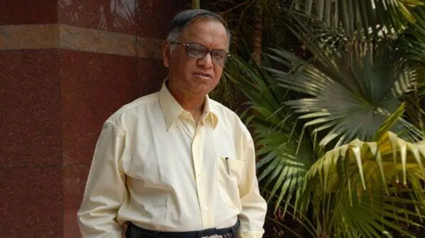 Narayana Murthy's 17-mth-old grandson earns ₹3.3 cr from Infosys dividends