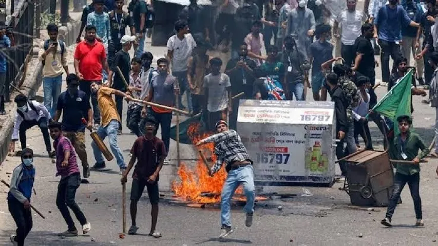 US issues new travel advisory for Bangladesh amid political violence