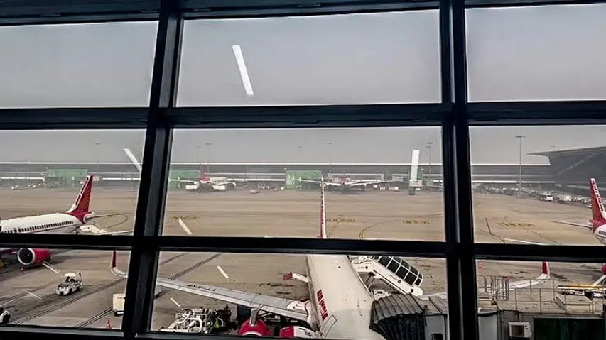 Delhi airport to reopen runway RW 10/28 in May 1st week amid traffic congestion