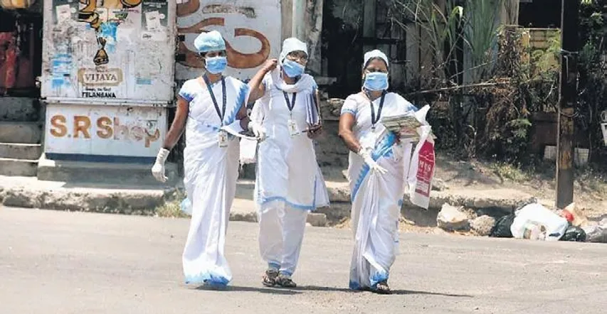 Rising women’s health issues in Hyderabad slums puts spotlight on overworked ASHA workers