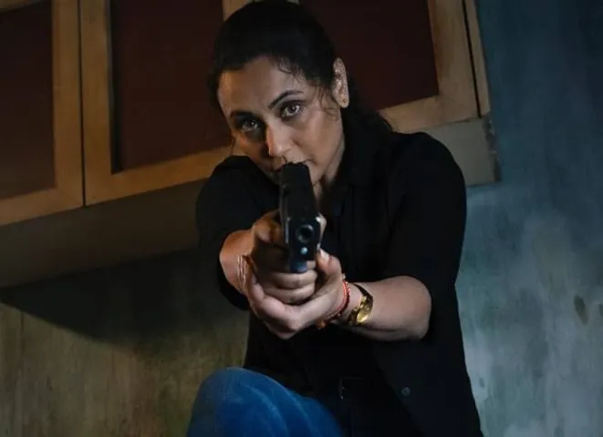 Mardaani 3 to release on February 27, 2026 in the Holi week