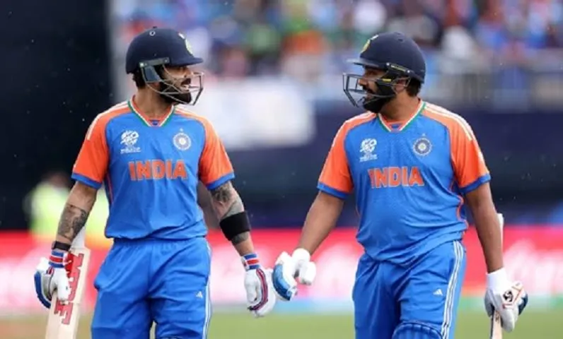 Rohit, Kohli retain top BCCI annual contract as Iyer, Kishan return