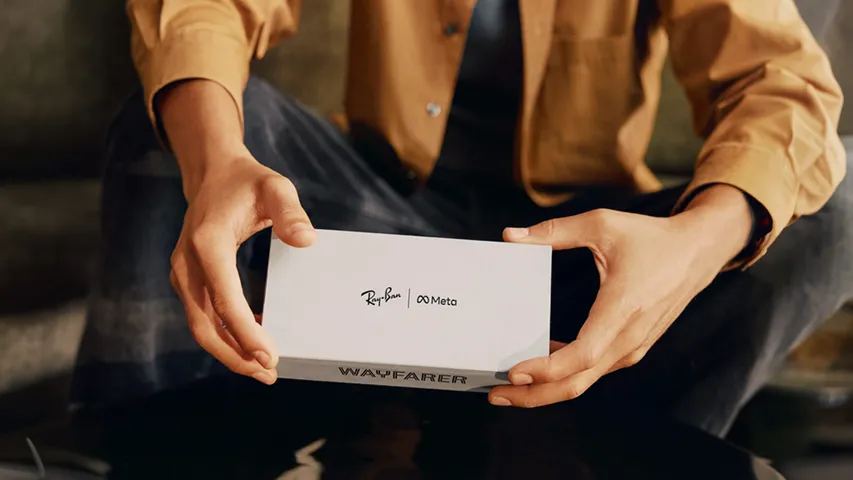 Ray-Ban Meta glasses launched in several european countries