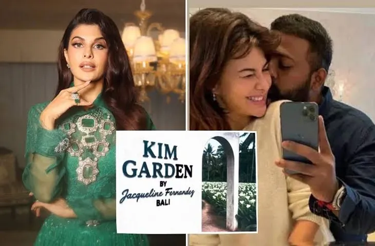 Sukesh Chandrashekhar gifts Jacqueline Fernandez a Tulip garden in Bali in memory of her late mother