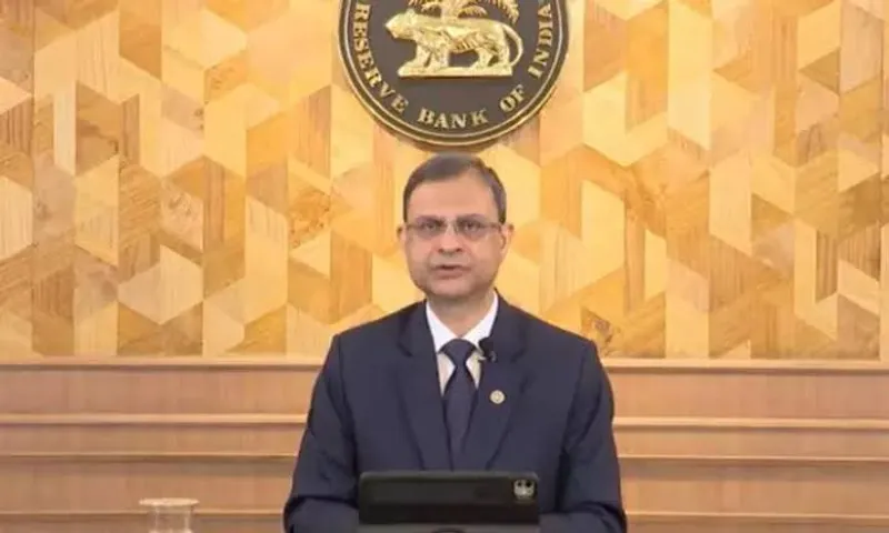 Indian banking sector poised to meet investment needs, says RBI governor