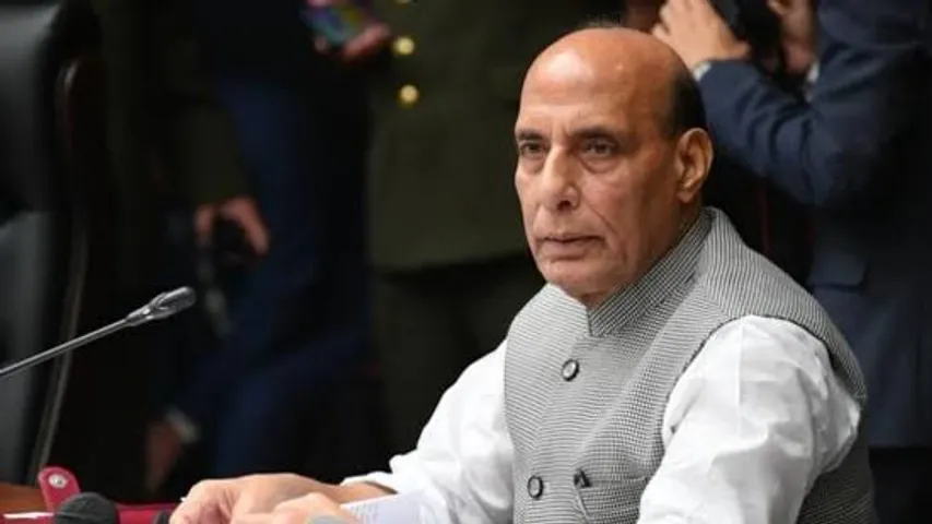 Defence Minister, CDS discuss military preparedness after Pahalgam terrorist attack