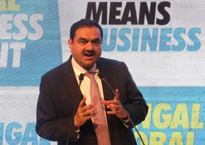 Adani Group puts on hold $10 bn chip deal with Israel's Tower Semiconductor