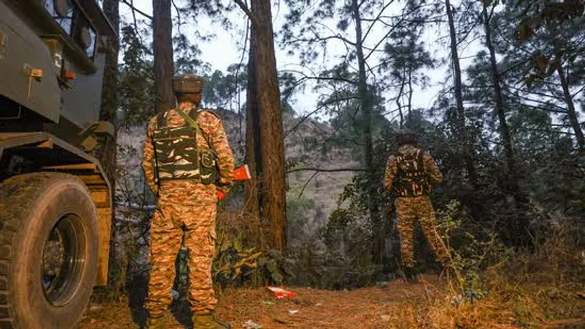 Pakistan violates ceasefire again, Indian troops give 'swift, proportionate' response