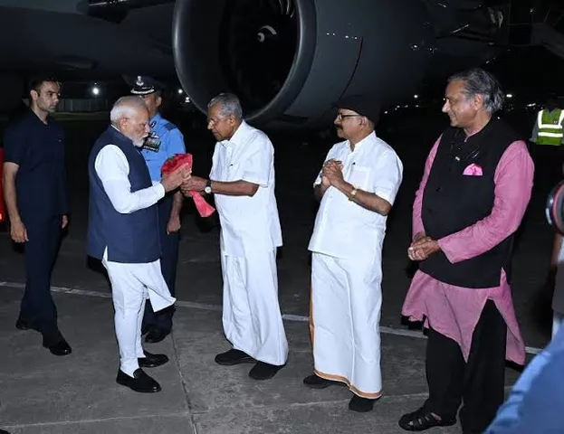 PM Modi to dedicate Vizhinjam international deepwater multipurpose seaport to nation in Kerala