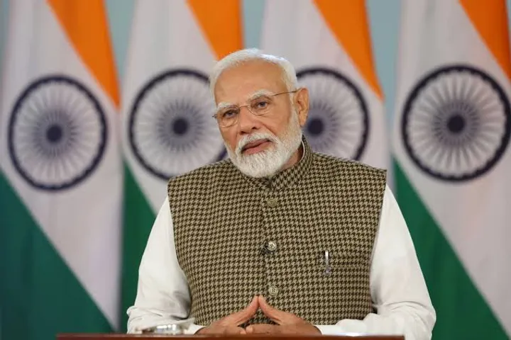 Govt committed to make India sporting superpower ahead Of Olympics 2036: PM Modi