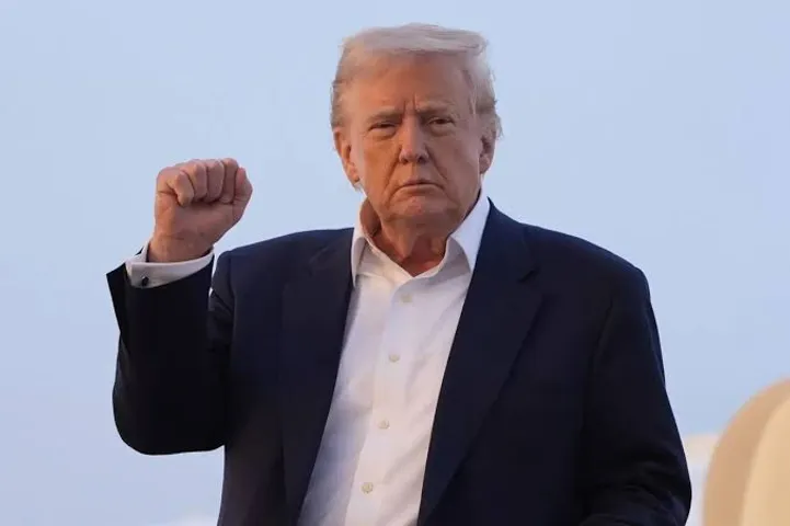 Trump orders 100% tariff on foreign-made movies to save 'dying' Hollywood