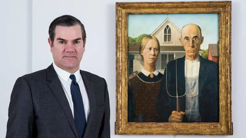 Art Institute of Chicago president on leave after alleged misconduct on United flightI’m 