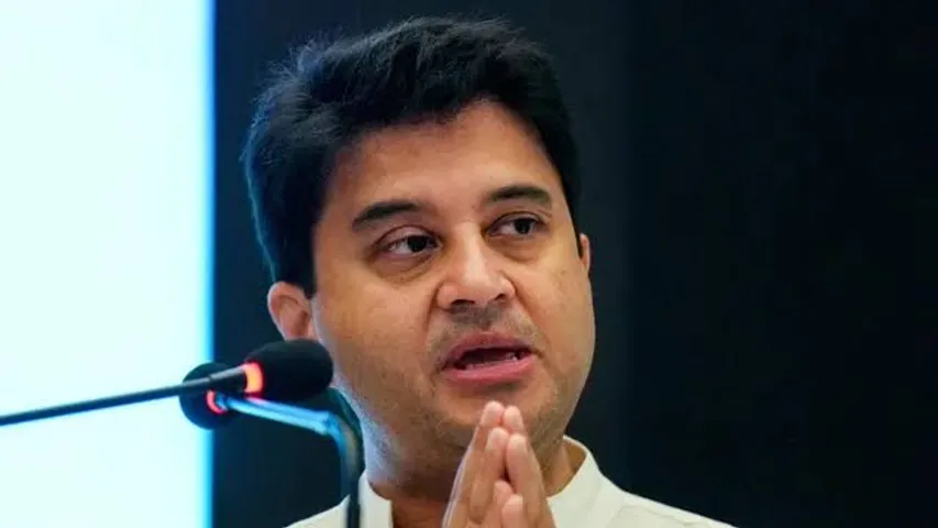 Apple to make all iPhones in India in coming years: Jyotiraditya Scindia