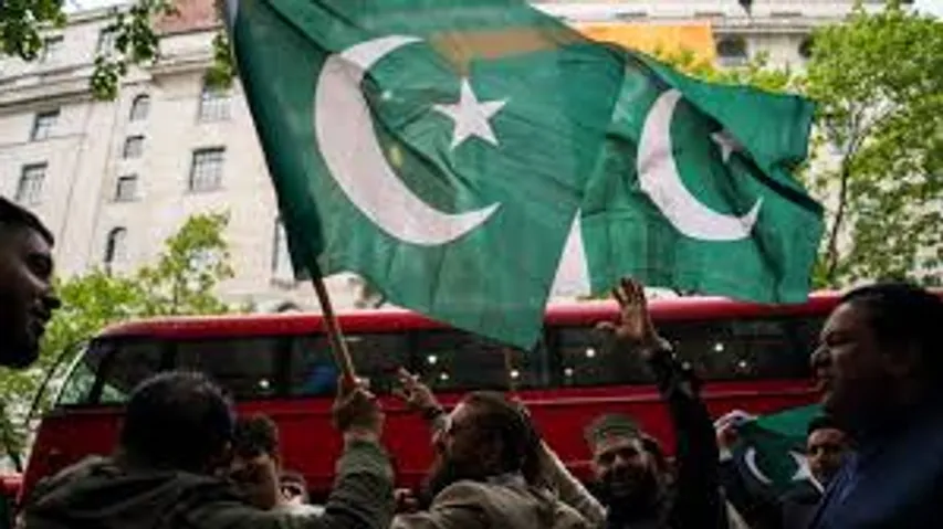 Loud explosion heard in Lahore day after India's Operation Sindoor: Report