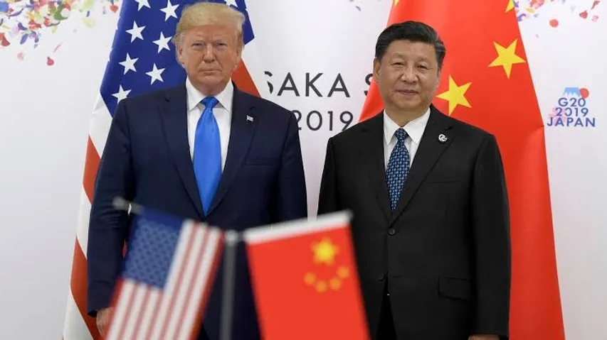 US, China agree to bring down reciprocal tariffs by 115% for 90 days