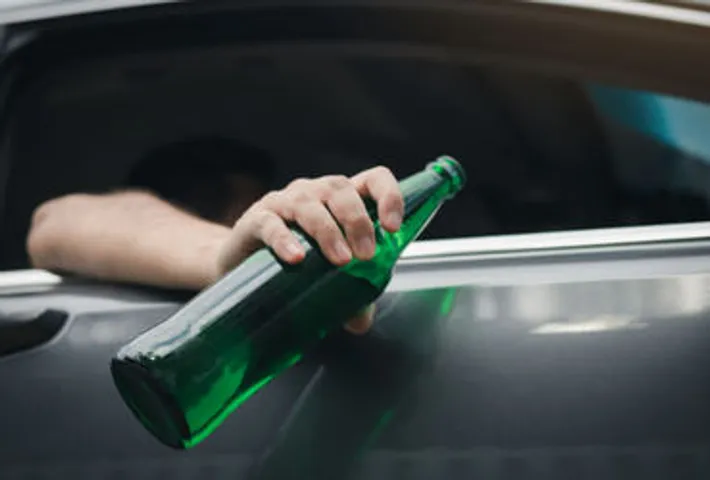 Basement party busted: Nine booked in Ahmedabad’s Shela for drinking in parked cars