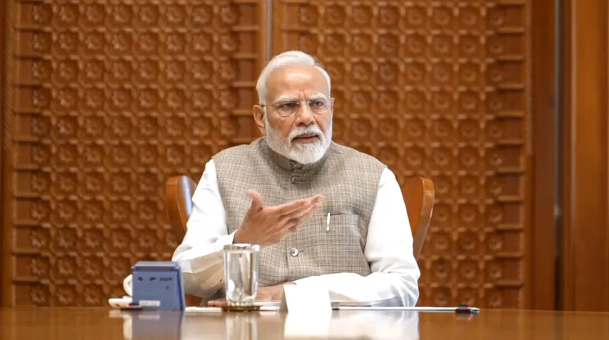 Prime Minister Narendra Modi has outlined India’s unwavering commitment to combat terrorism, following the success of Operation Sindoor.