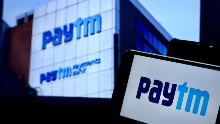 China's Ant Group sells $246 million worth of Paytm shares in block trade