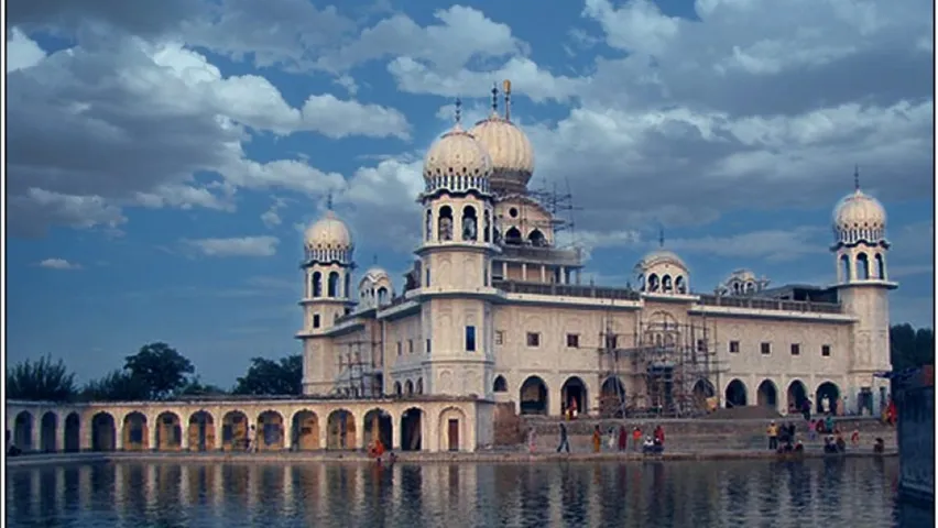Gurudwara Panjokhra Sahib