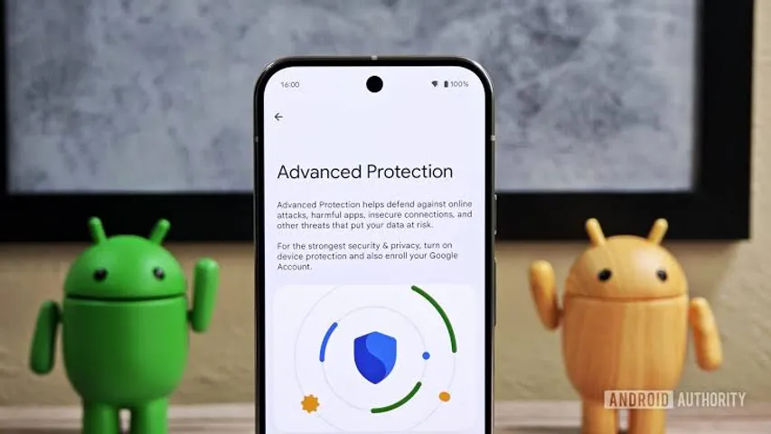 Google brings Advanced Protection mode to Android 16