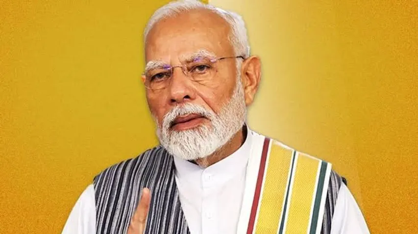 Govt is fully committed to establishing peace in naxal-affected areas: PM Modi