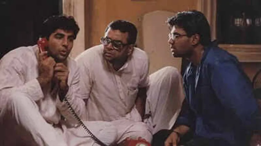 Paresh Rawal quits Hera Pheri 3
