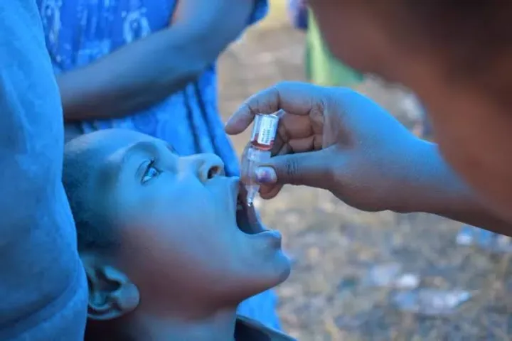 Polio outbreak declared in Papua New Guinea, spurring preparation for vaccination campaign