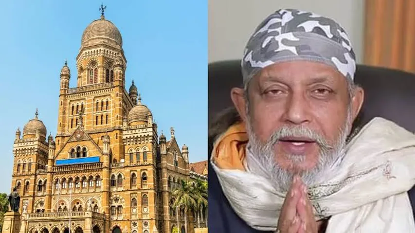 BMC issues notice to Mithun Chakraborty over alleged illegal construction in Malad
