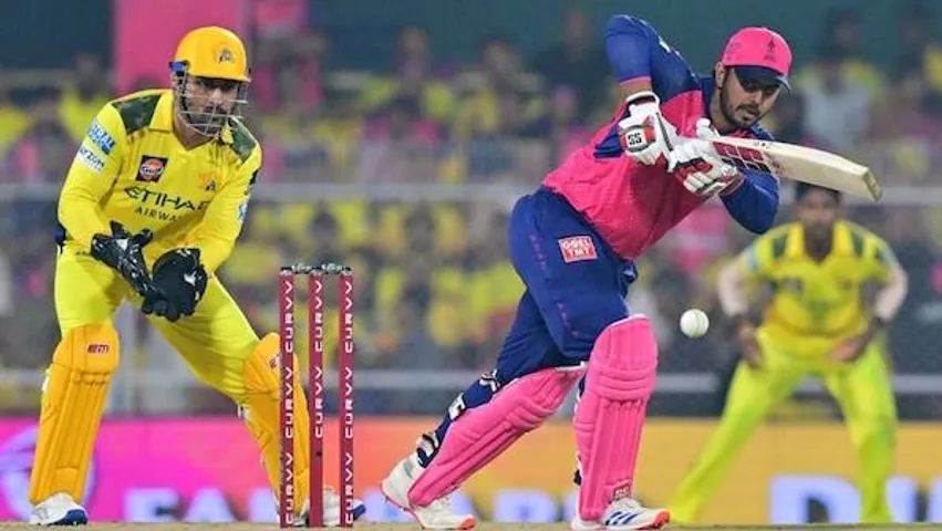 CSK to face RR In Delhi as both teams bow out of playoff race
