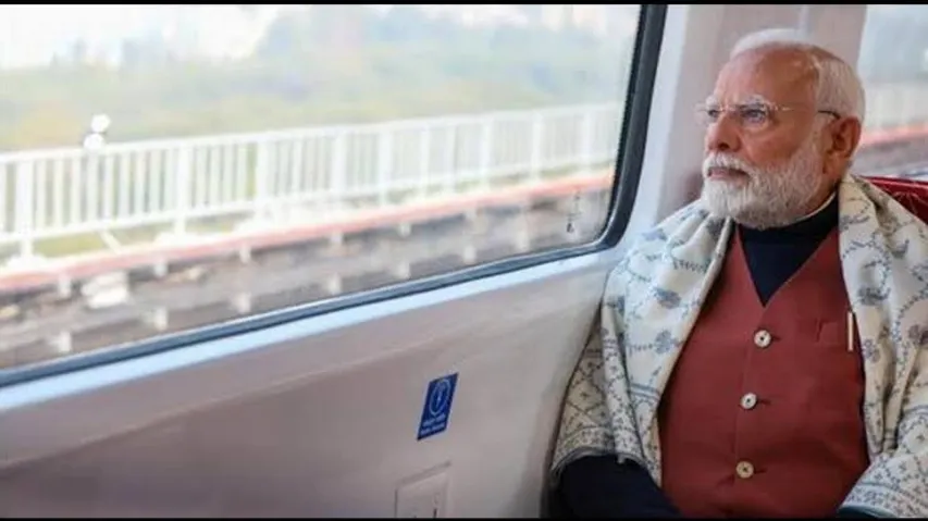 PM Modi to inaugurate 103 Amrit Bharat stations across nation and flag-off Bikaner-Mumbai Express Train