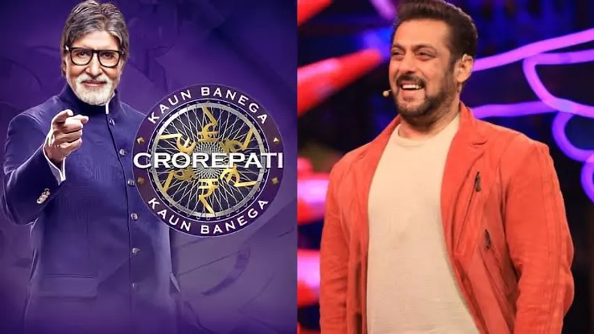 Sources: Salman Khan in talks to replace Amitabh Bachchan as the host of Kaun Banega Crorepati