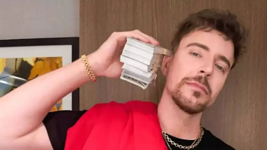 MrBeast enters billionaire club with $1 billion net worth, fans congratulate him