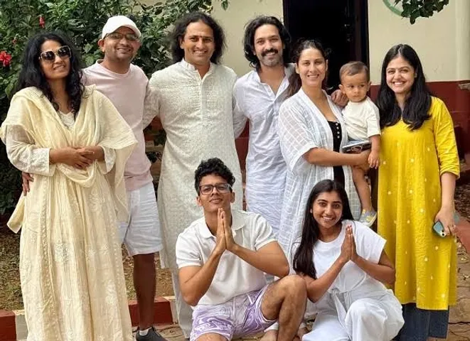 Vikrant Massey begins prep to play Sri Sri Ravi Shankar in upcoming international thriller White