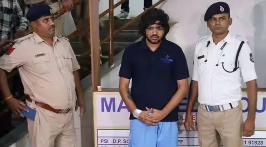 Iskcon bridge accident accused Tathya Patel granted 87-hour bail
