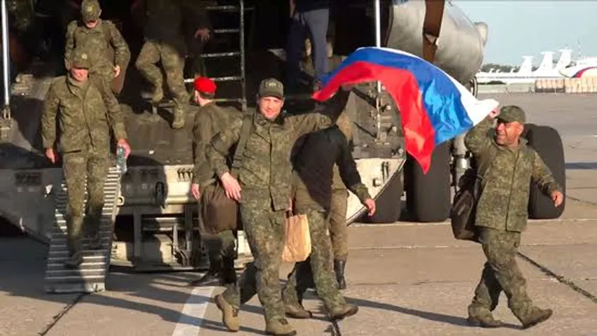 Russia says it captured 3 more settlements in east Ukraine