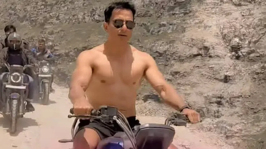 Sonu Sood under fire for riding without helmet in road safety promo