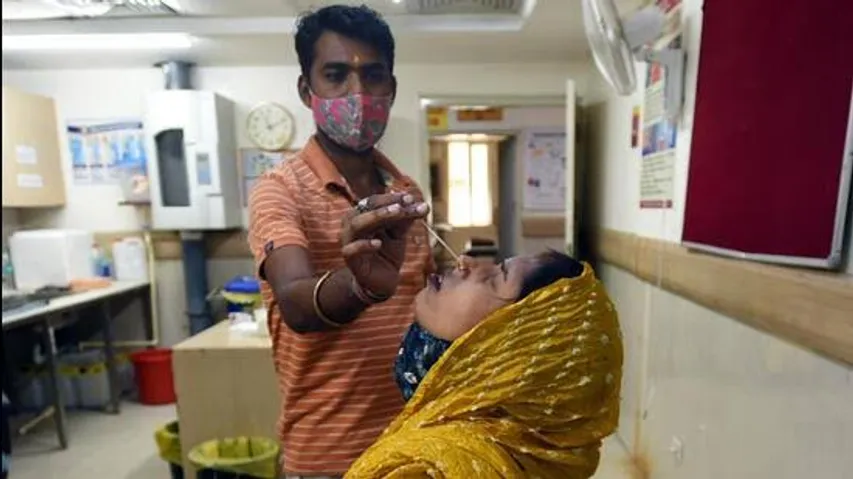 Noida reports 19 Covid cases, 15 in three days. Health officials on alert.