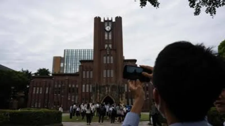 Japan urges universities to accept students hit by US block