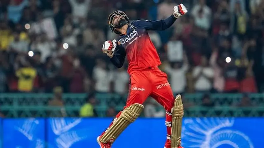 IPL 2025: RCB Secure top-two finish after thrilling 6-wicket win over LSG