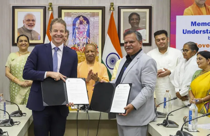 U.P. govt signs MoU with Australia’s Monash University to elevate State's education standards