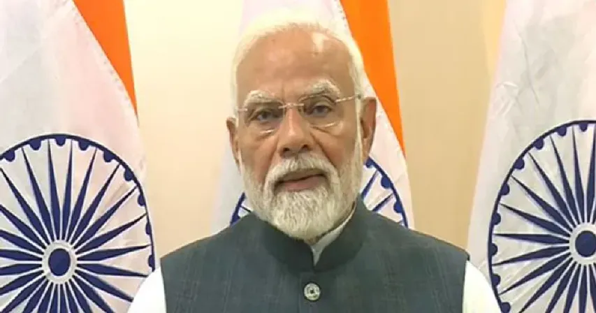 PM Modi says Northeast is emerging as shining chapter in India’s progress