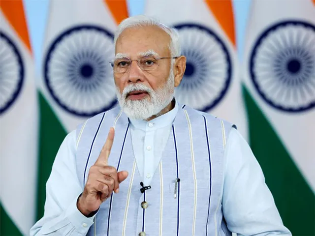 PM Modi to launch over ₹96,000 Cr development projects in Bihar & UP