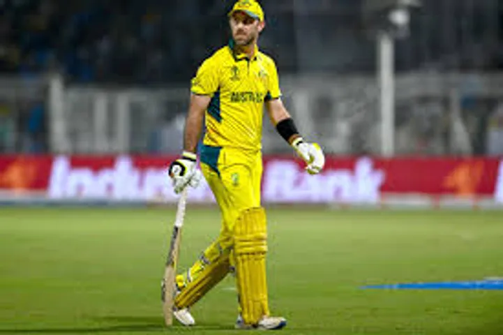 Glenn Maxwell retires from ODIs to focus on 2026 T20 World Cup