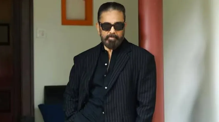 Kamal Haasan’s films banned in Karnataka after he refuses to apologize for Tamil-Kannada comment